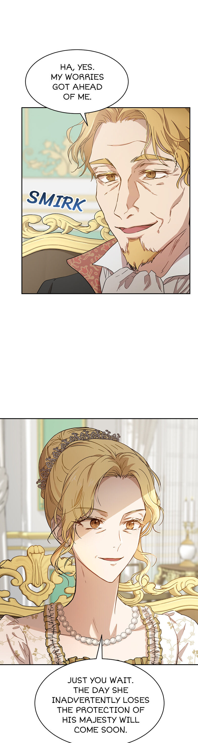 Read Asmodian’S Contract chapter 6 image 33 on Lezhin