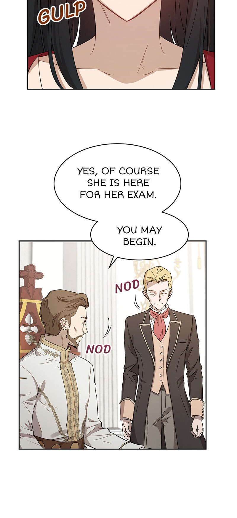 Read Asmodian’S Contract chapter 6 image 8 on Lezhin