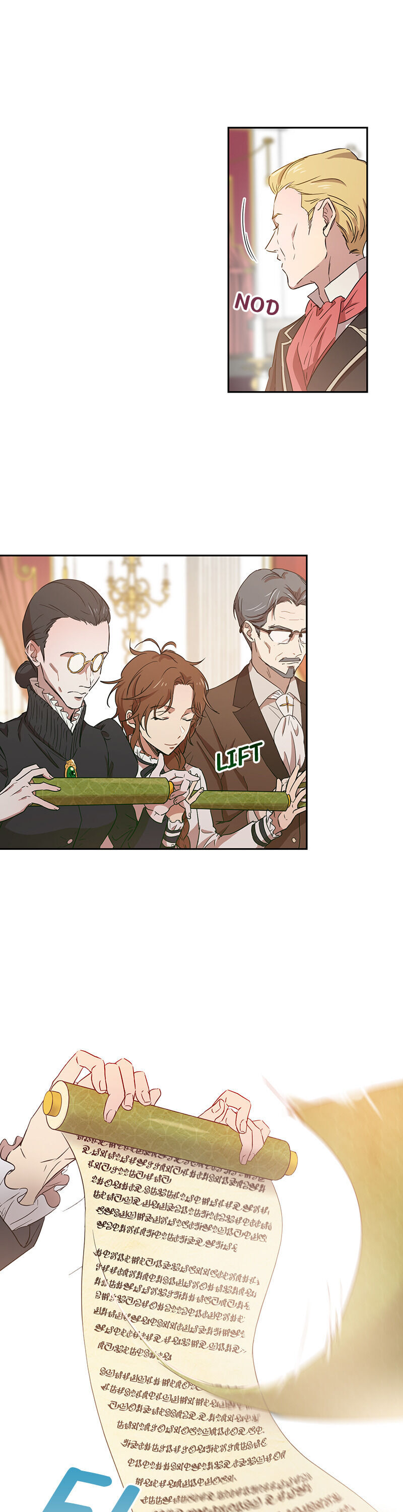 Read Asmodian’S Contract chapter 6 image 9 on Lezhin