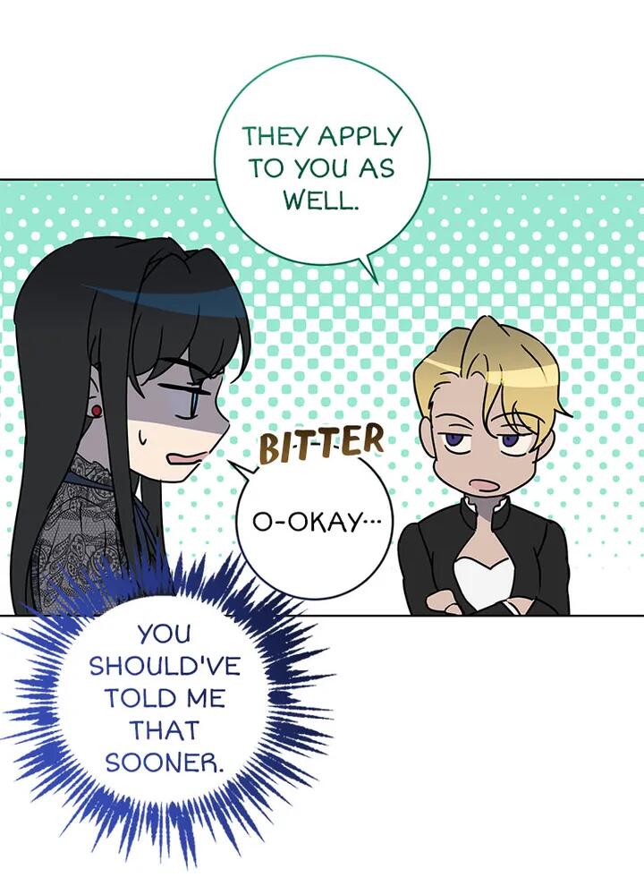 Read Asmodian’S Contract chapter 61 image 1 on Lezhin