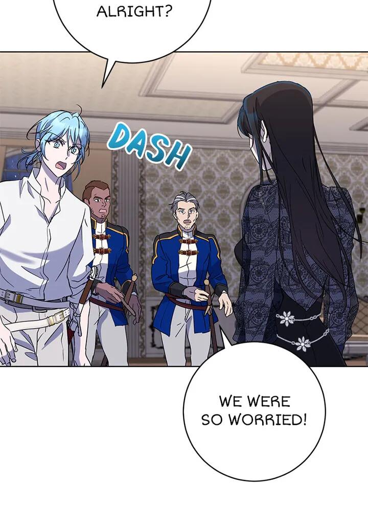 Read Asmodian’S Contract chapter 61 image 48 on Lezhin