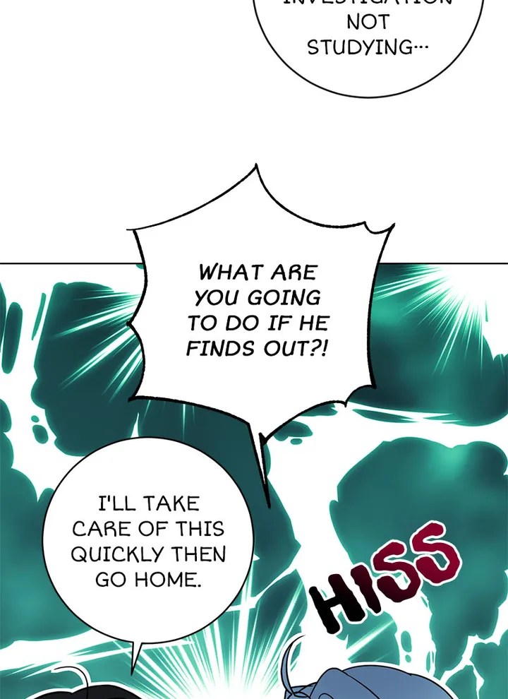 Read Asmodian’S Contract chapter 63 image 28 on Lezhin