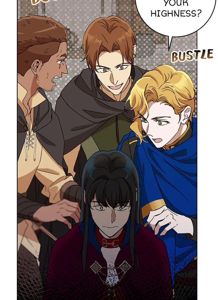Read Asmodian’S Contract chapter 64 image 17 on Lezhin