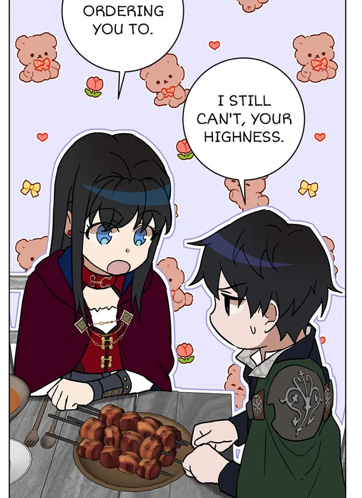 Read Asmodian’S Contract chapter 64 image 34 on Lezhin