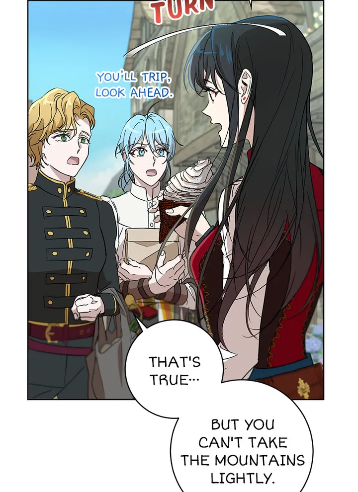 Read Asmodian’S Contract chapter 64 image 58 on Lezhin