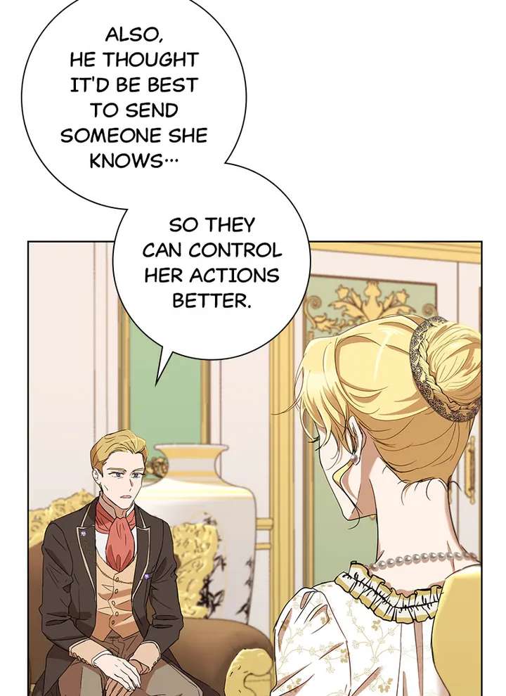 Read Asmodian’S Contract chapter 66 image 100 on Lezhin