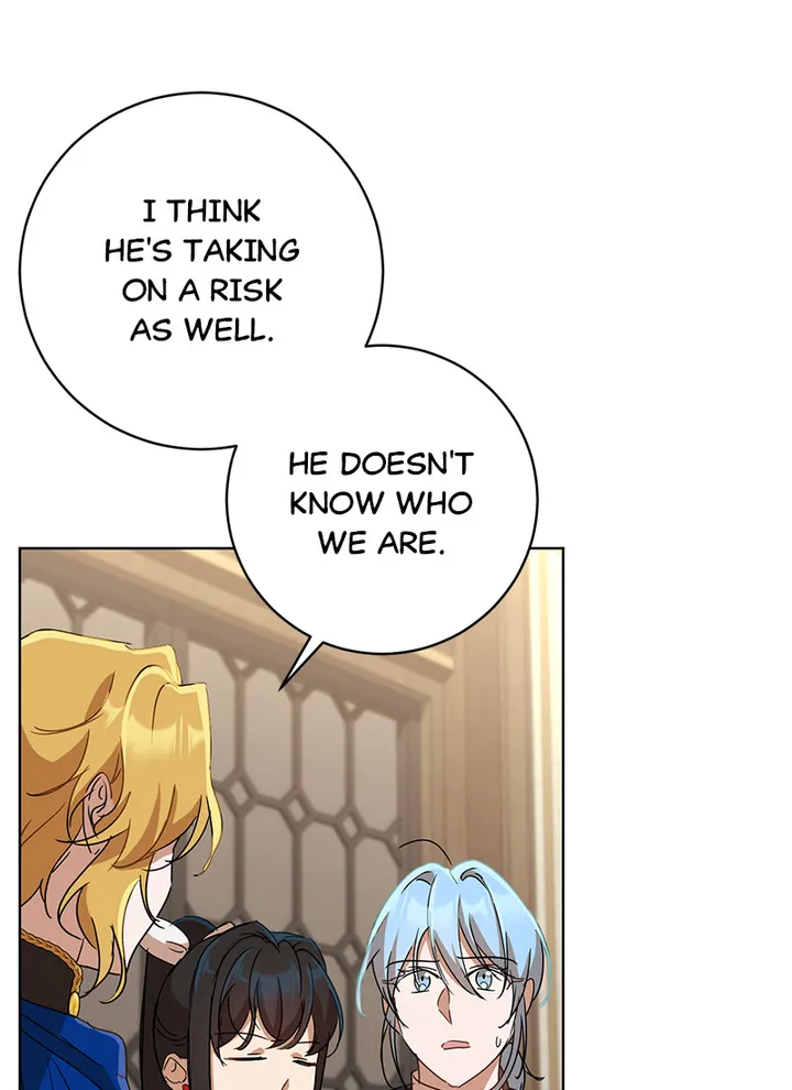 Read Asmodian’S Contract chapter 66 image 23 on Lezhin