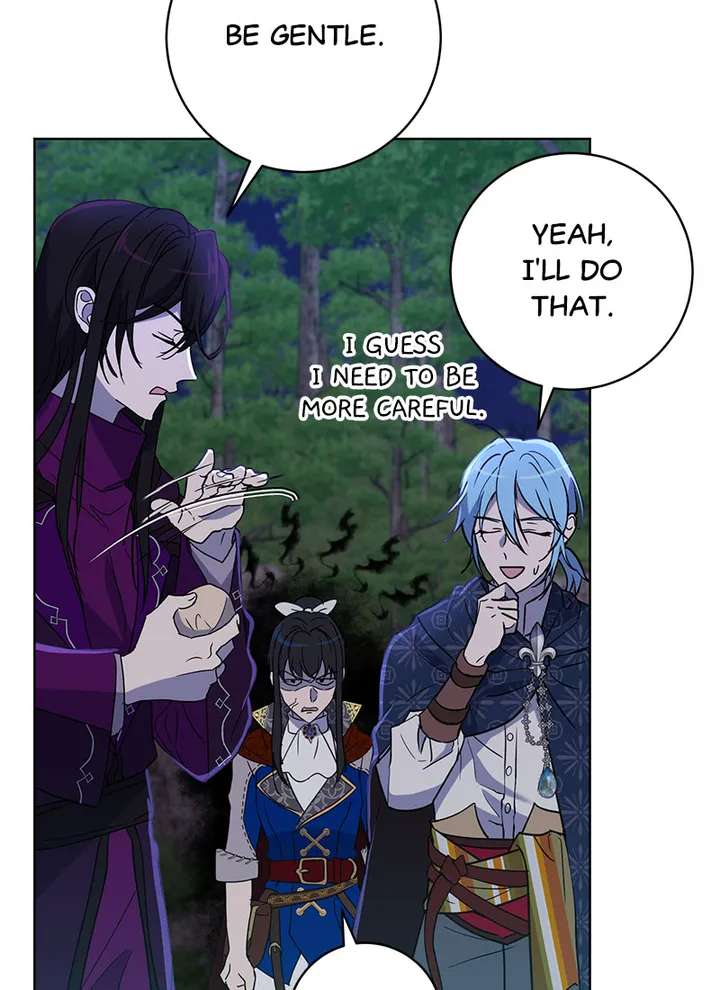 Read Asmodian’S Contract chapter 66 image 85 on Lezhin