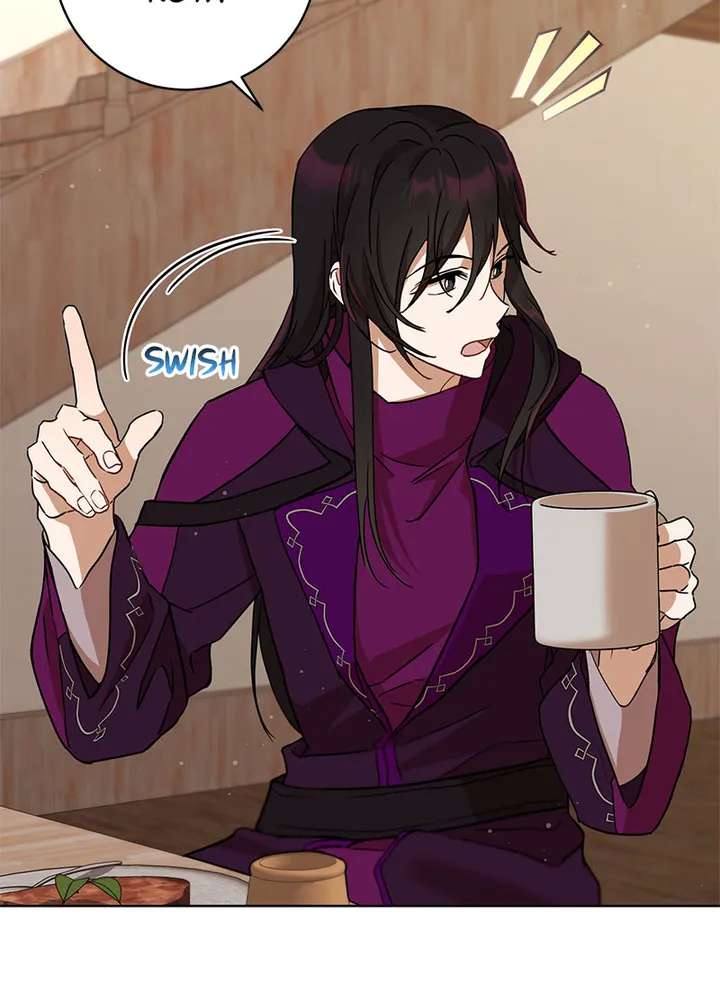 Read Asmodian’S Contract chapter 67 image 33 on Lezhin