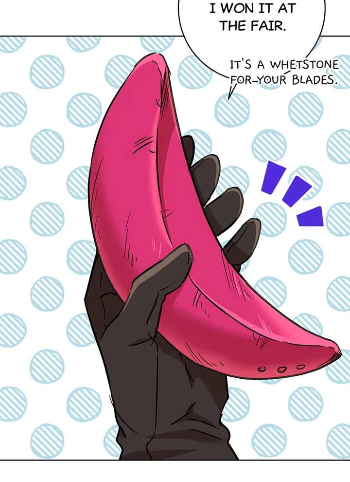 Read Asmodian’S Contract chapter 68 image 46 on Lezhin
