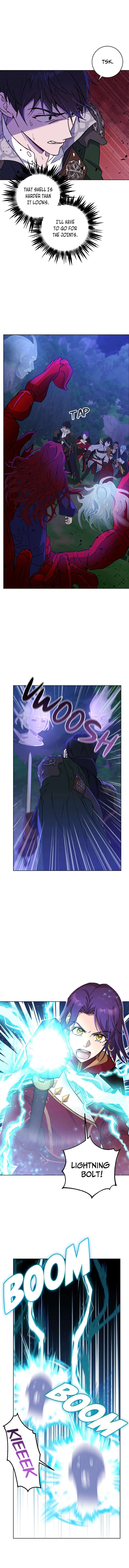 Read Asmodian’S Contract chapter 69 image 1 on Lezhin