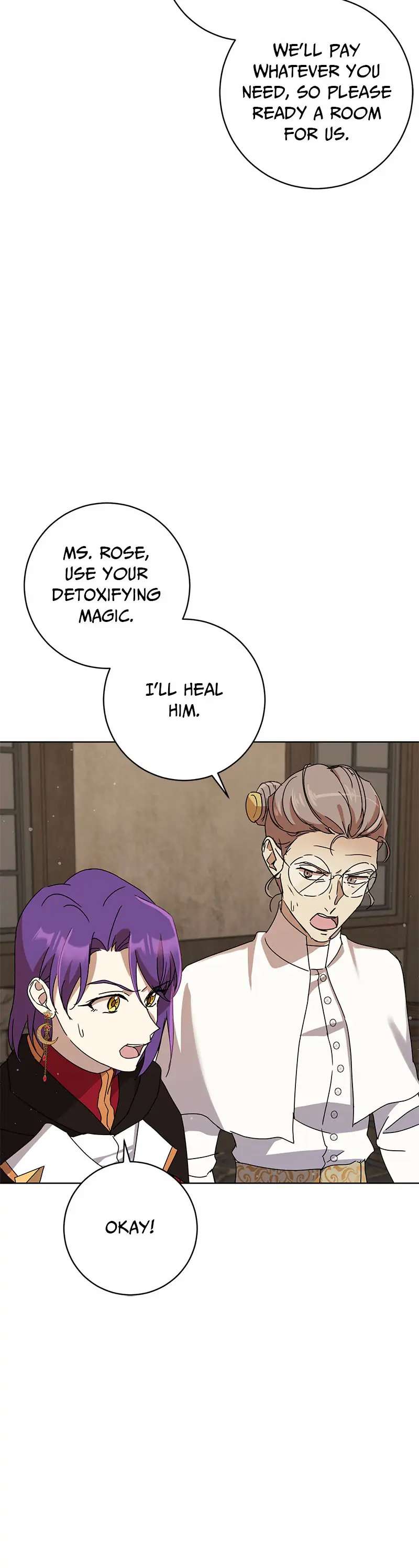 Read Asmodian’S Contract chapter 69 image 10 on Lezhin