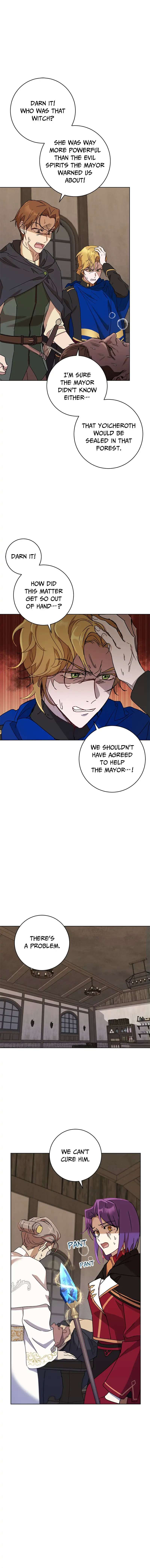 Read Asmodian’S Contract chapter 69 image 12 on Lezhin