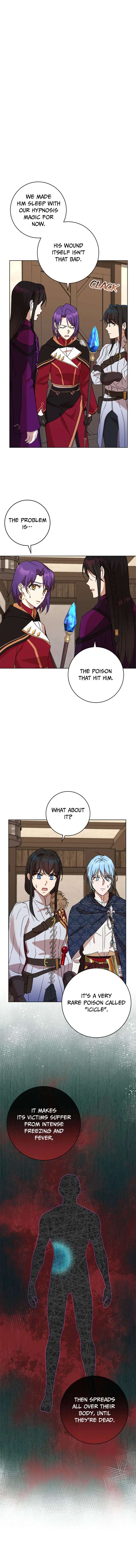 Read Asmodian’S Contract chapter 69 image 13 on Lezhin