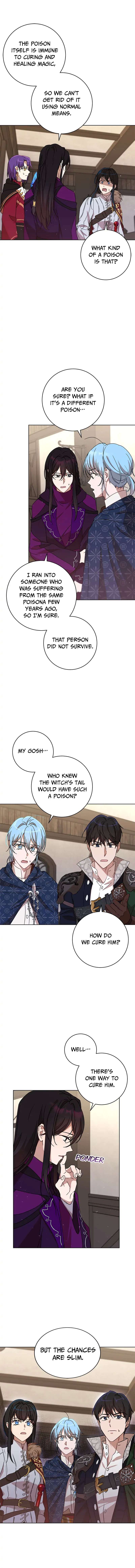 Read Asmodian’S Contract chapter 69 image 14 on Lezhin