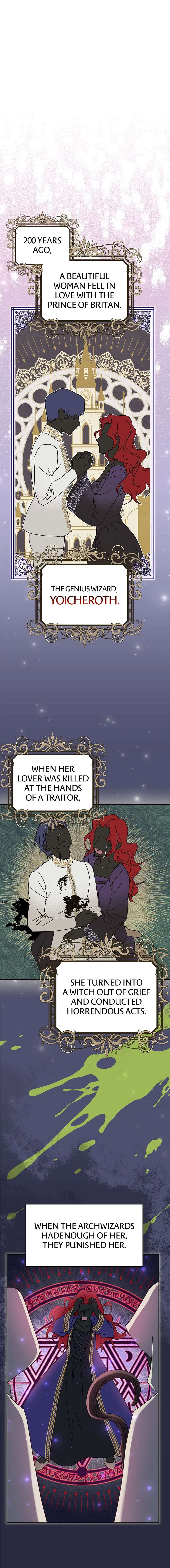 Read Asmodian’S Contract chapter 69 image 15 on Lezhin