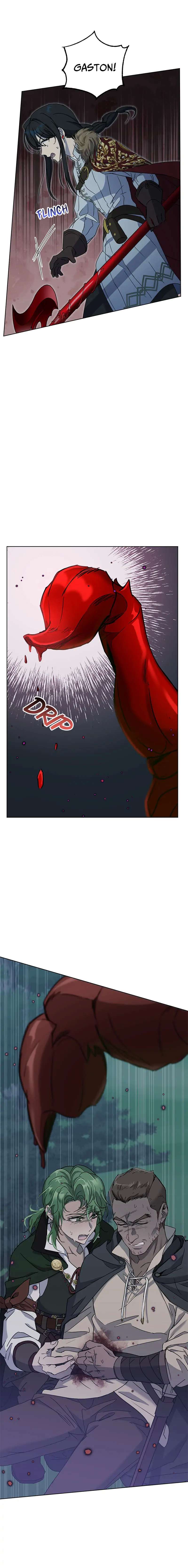 Read Asmodian’S Contract chapter 69 image 6 on Lezhin
