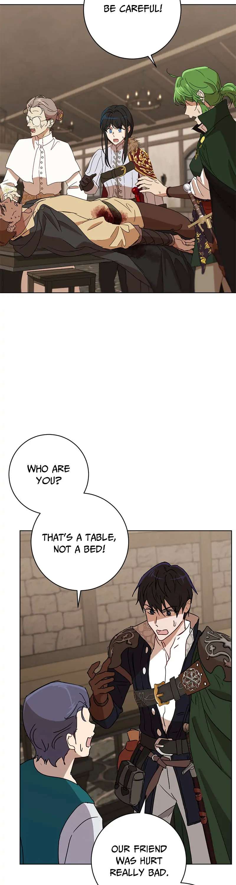 Read Asmodian’S Contract chapter 69 image 9 on Lezhin