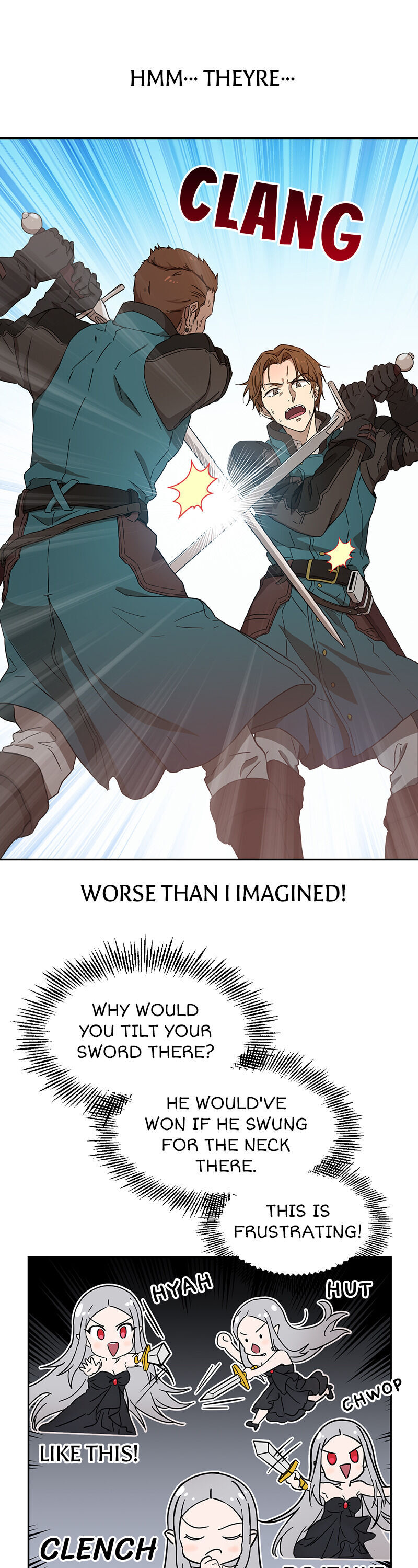 Read Asmodian’S Contract chapter 7 image 11 on Lezhin