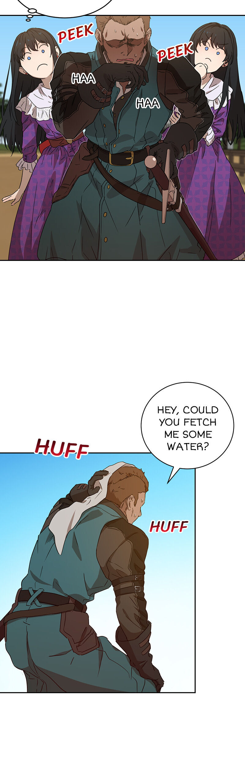 Read Asmodian’S Contract chapter 7 image 13 on Lezhin
