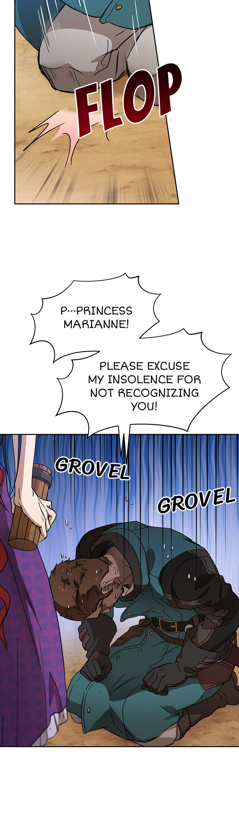 Read Asmodian’S Contract chapter 7 image 20 on Lezhin