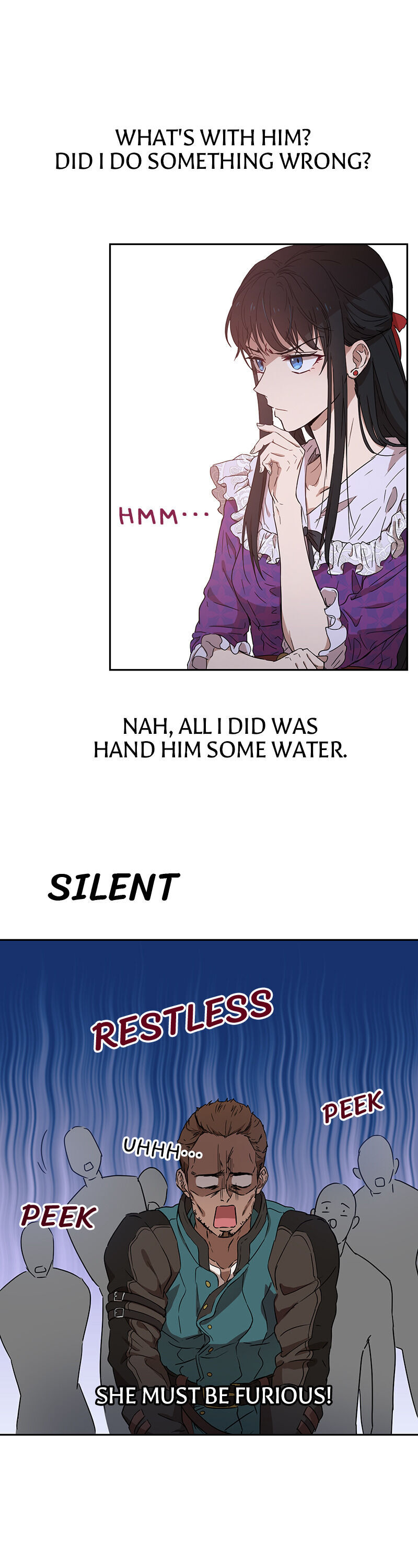 Read Asmodian’S Contract chapter 7 image 21 on Lezhin