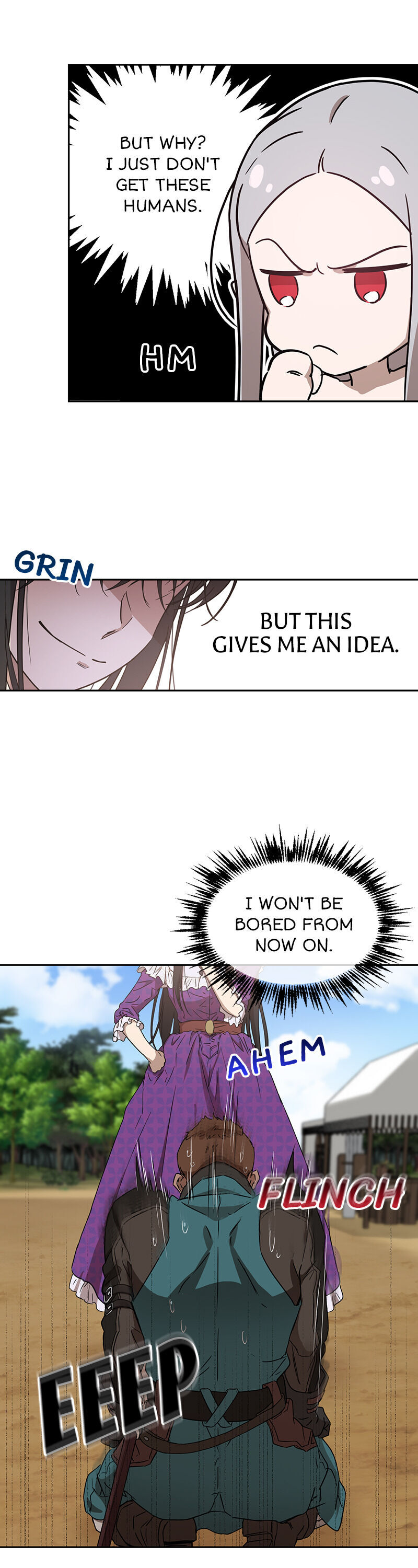 Read Asmodian’S Contract chapter 7 image 22 on Lezhin