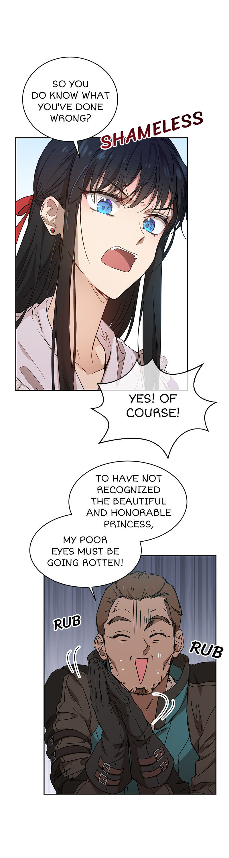 Read Asmodian’S Contract chapter 7 image 23 on Lezhin
