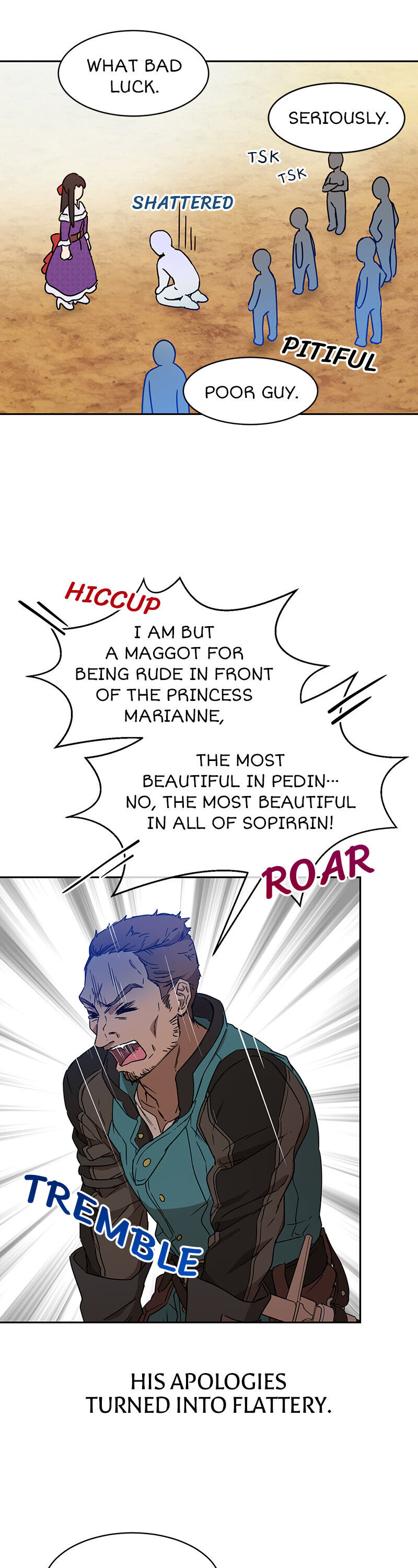 Read Asmodian’S Contract chapter 7 image 25 on Lezhin