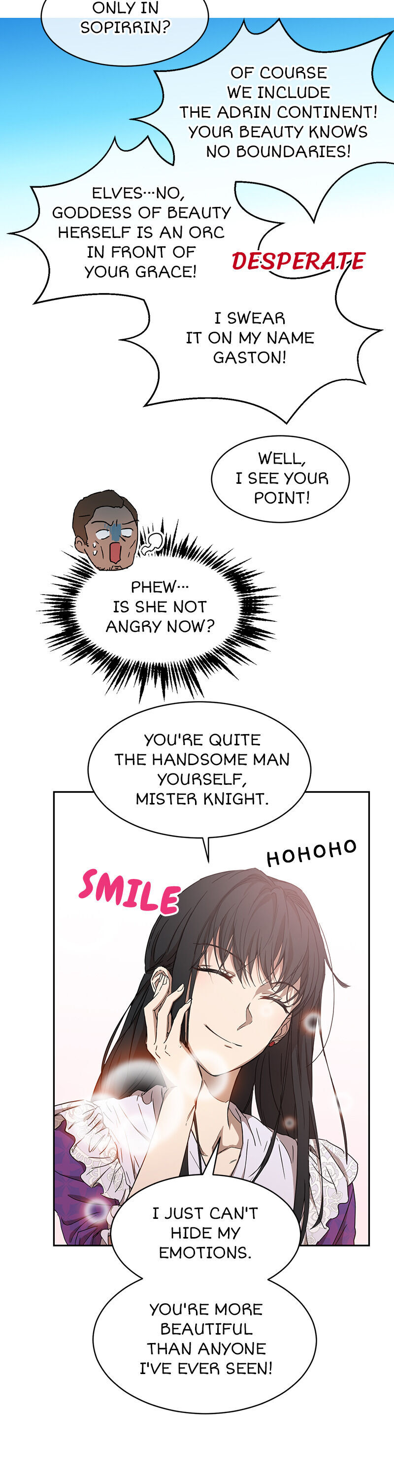 Read Asmodian’S Contract chapter 7 image 26 on Lezhin