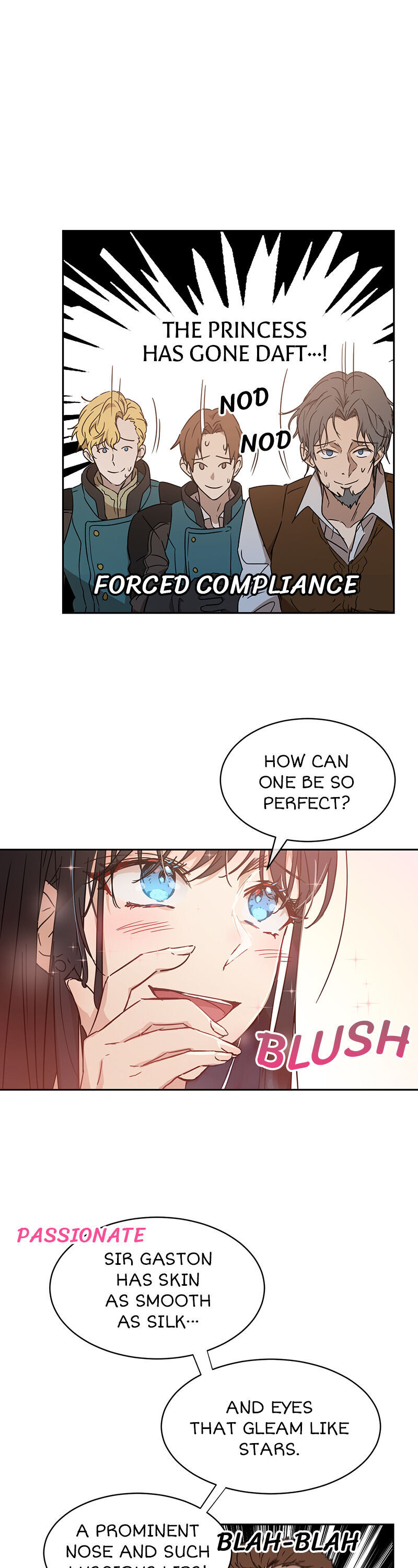 Read Asmodian’S Contract chapter 7 image 28 on Lezhin