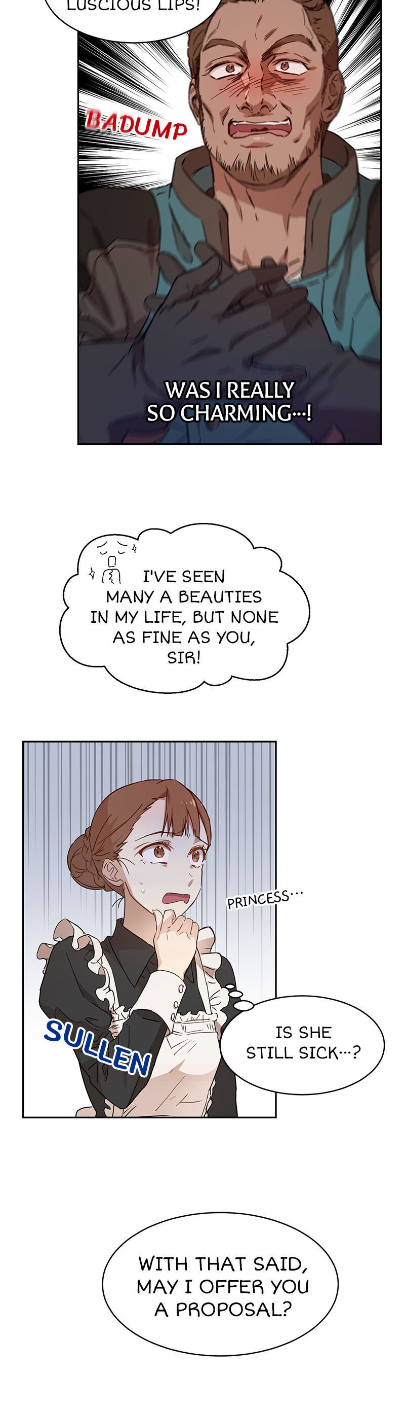 Read Asmodian’S Contract chapter 7 image 29 on Lezhin