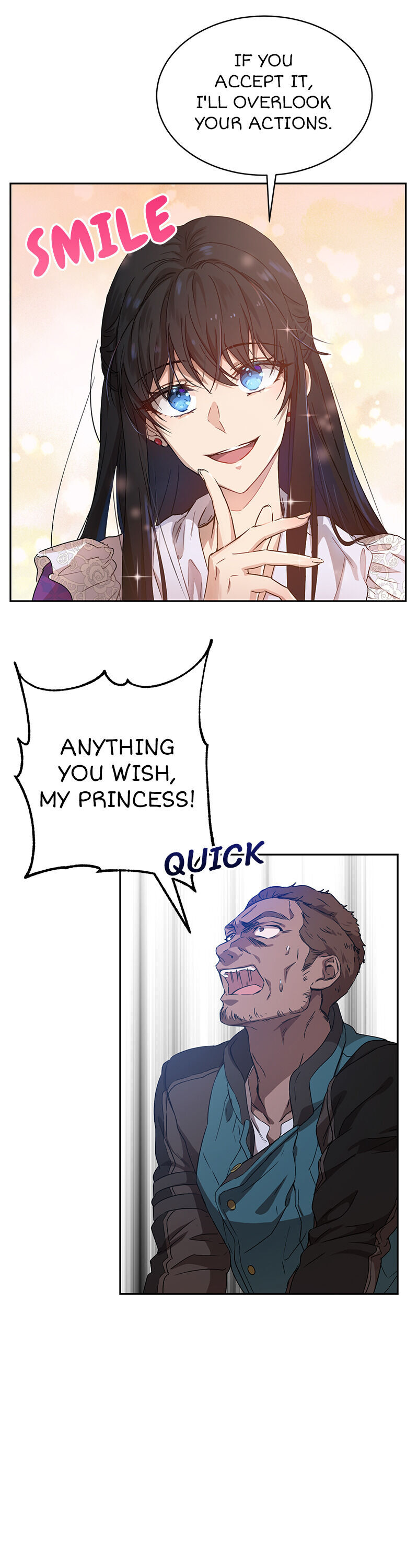 Read Asmodian’S Contract chapter 7 image 30 on Lezhin