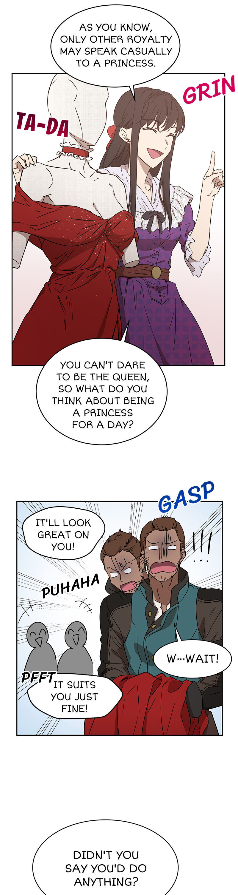 Read Asmodian’S Contract chapter 7 image 34 on Lezhin