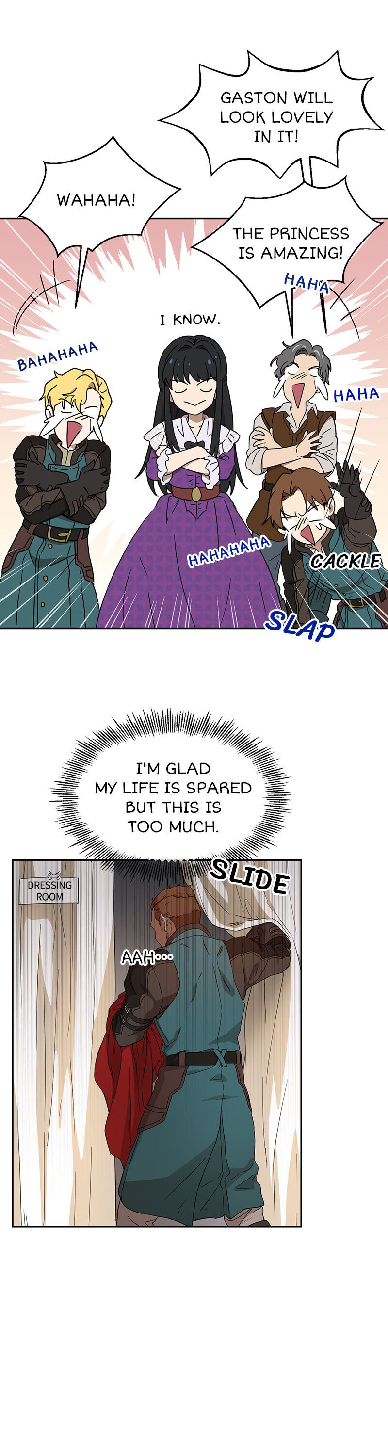 Read Asmodian’S Contract chapter 7 image 36 on Lezhin