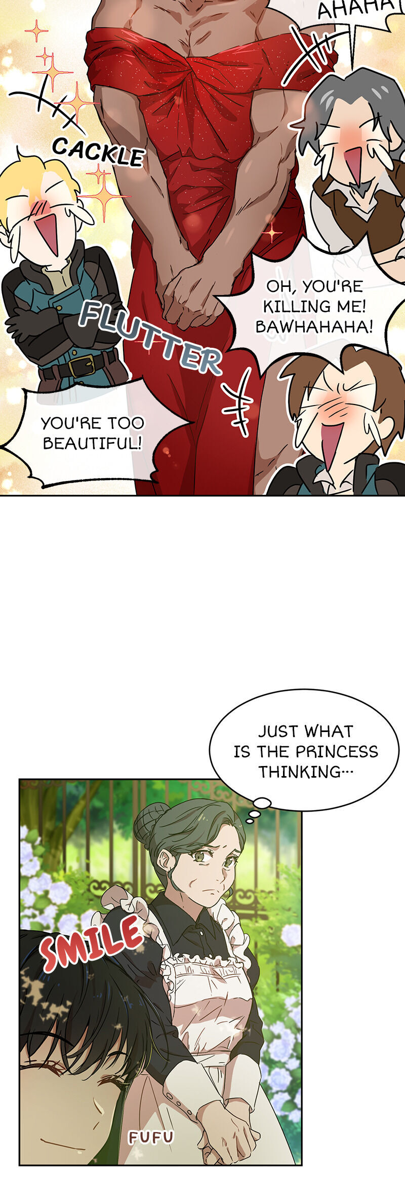 Read Asmodian’S Contract chapter 7 image 41 on Lezhin
