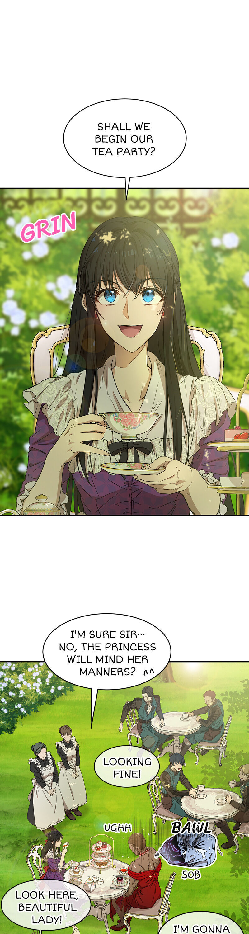 Read Asmodian’S Contract chapter 7 image 42 on Lezhin