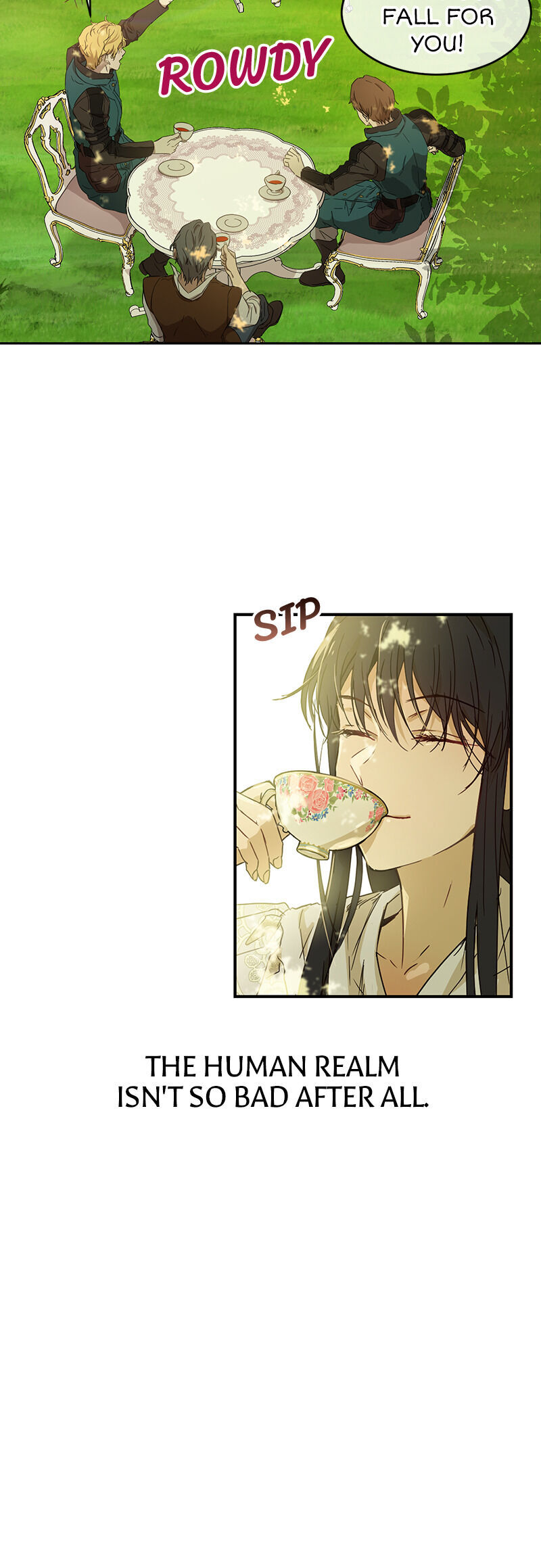 Read Asmodian’S Contract chapter 7 image 43 on Lezhin