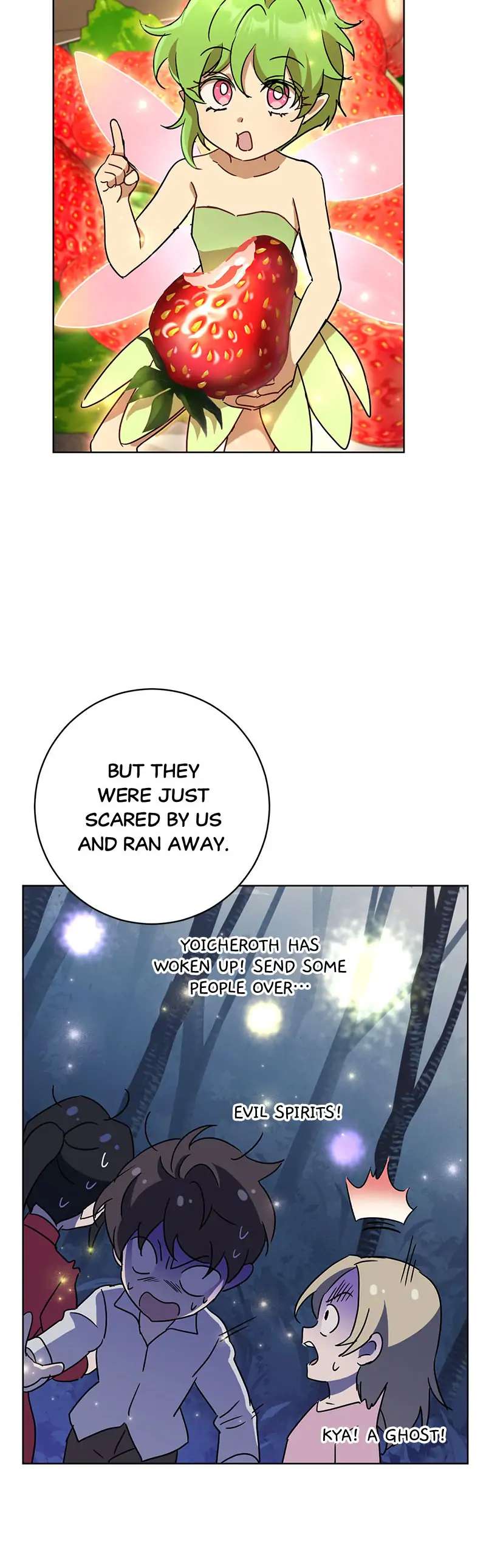 Read Asmodian’S Contract chapter 70 image 10 on Lezhin