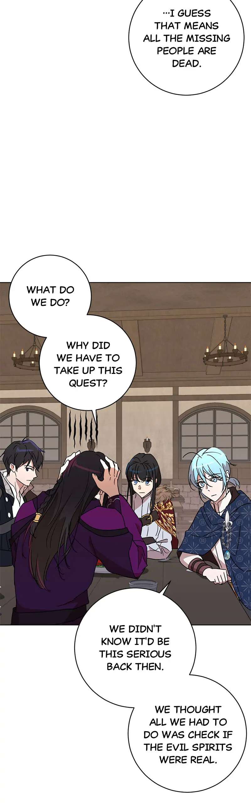 Read Asmodian’S Contract chapter 70 image 12 on Lezhin
