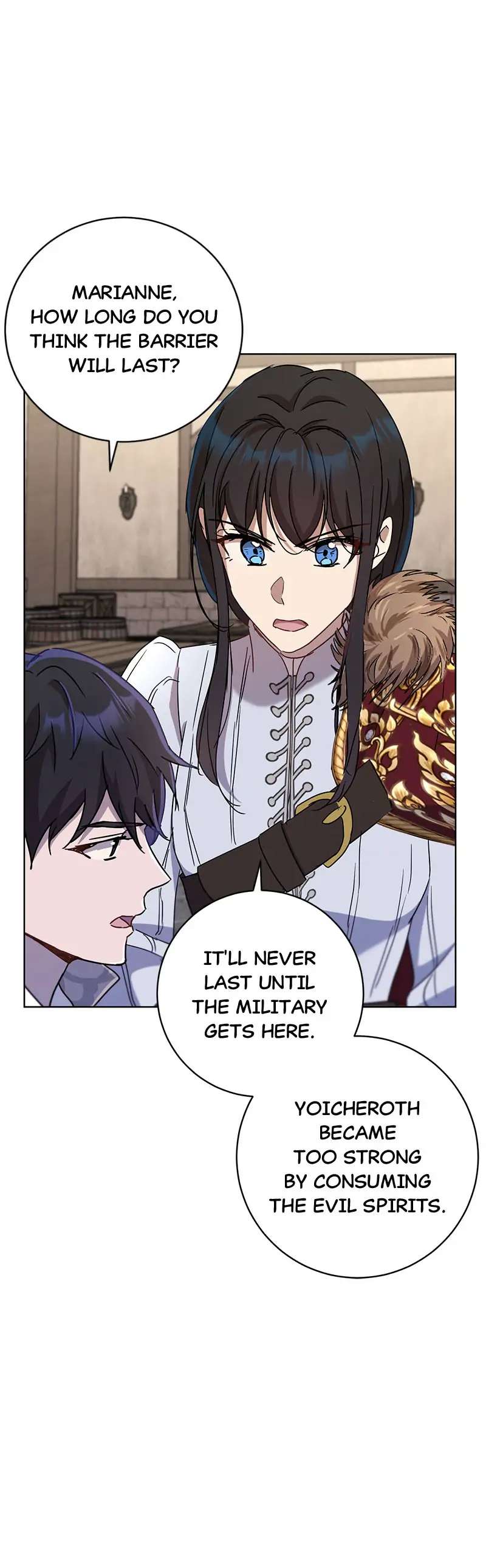 Read Asmodian’S Contract chapter 70 image 13 on Lezhin