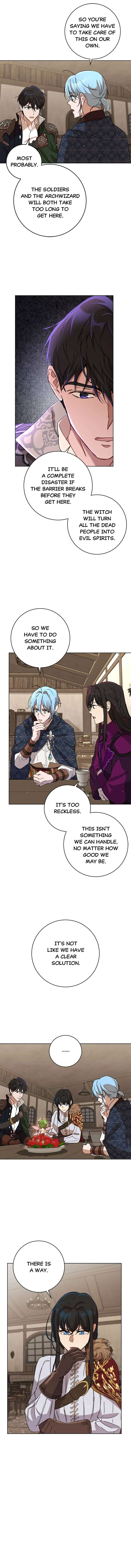 Read Asmodian’S Contract chapter 70 image 14 on Lezhin