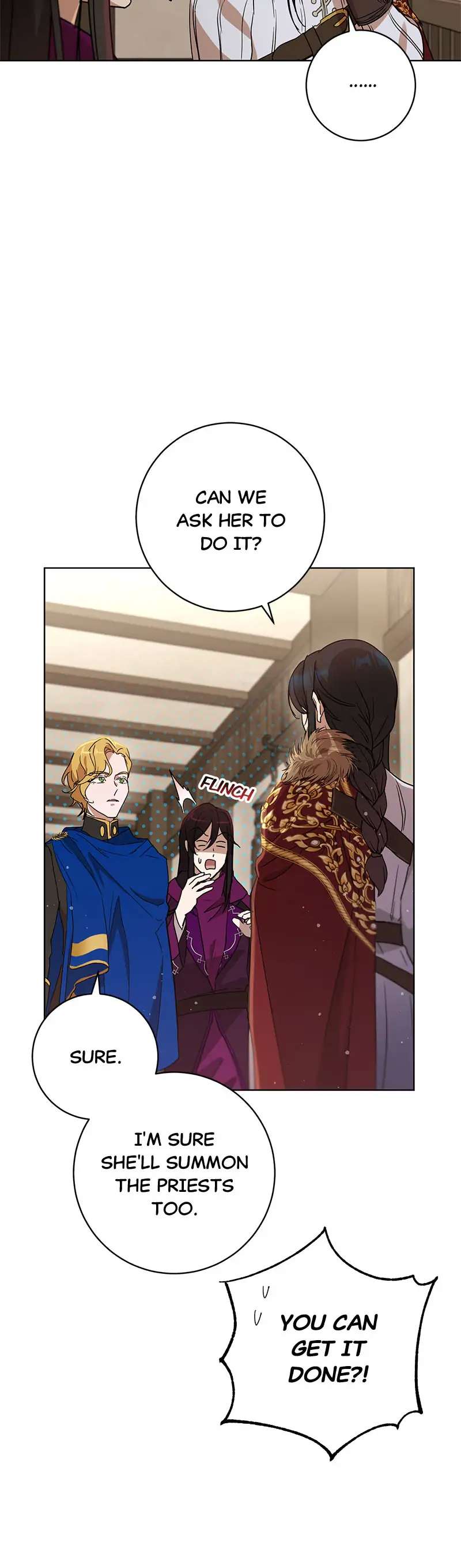Read Asmodian’S Contract chapter 70 image 2 on Lezhin