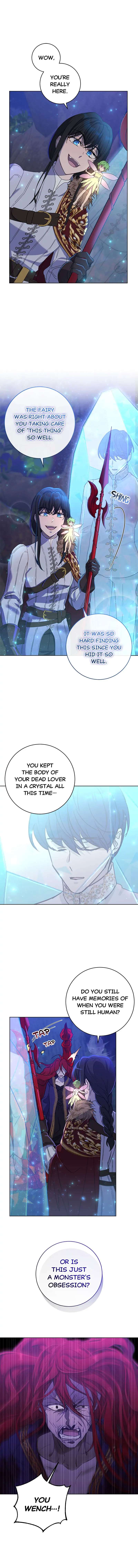 Read Asmodian’S Contract chapter 70 image 22 on Lezhin
