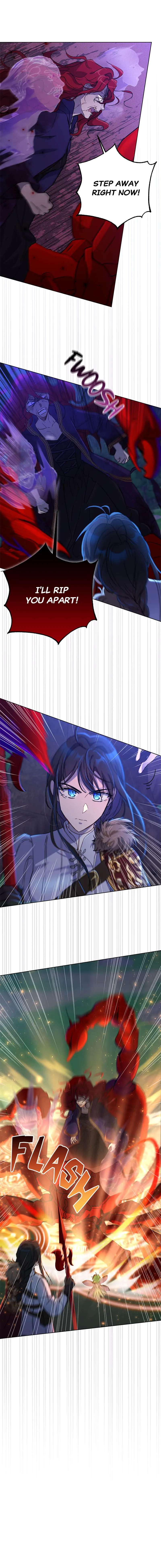 Read Asmodian’S Contract chapter 70 image 23 on Lezhin