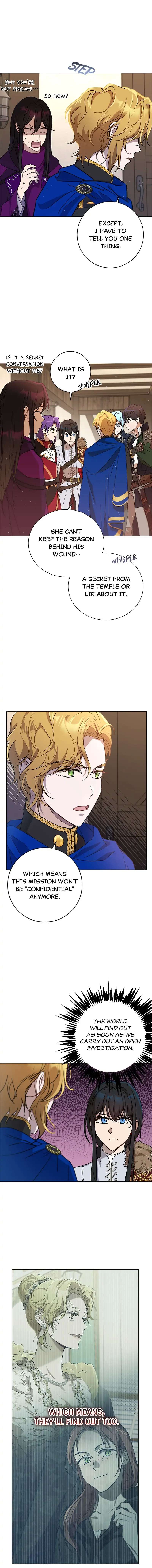 Read Asmodian’S Contract chapter 70 image 3 on Lezhin