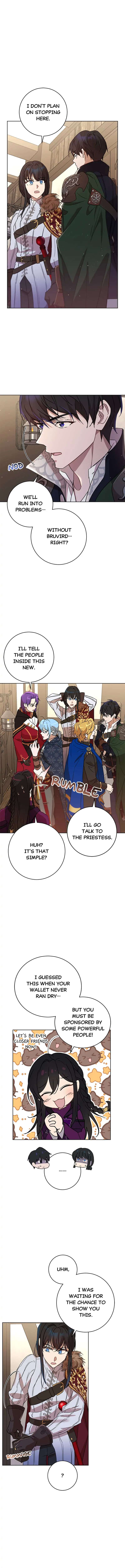 Read Asmodian’S Contract chapter 70 image 4 on Lezhin