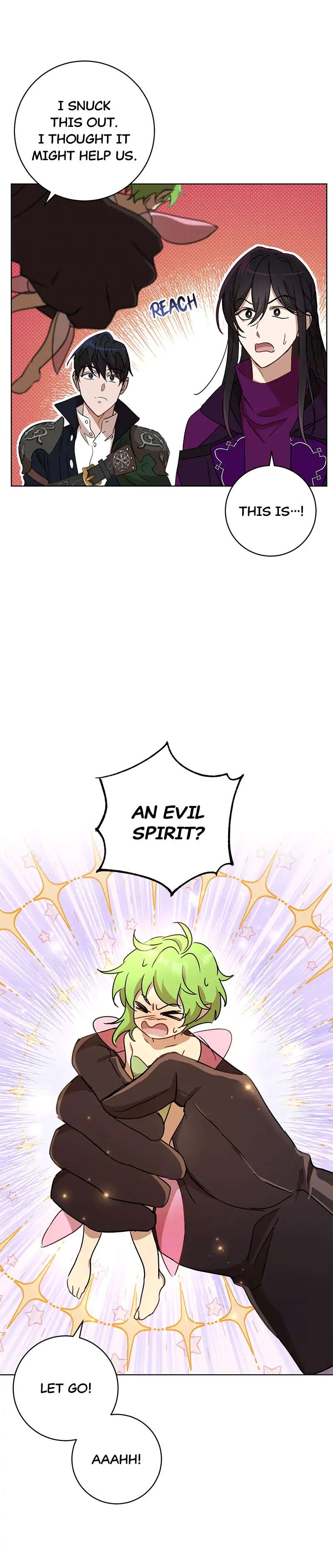 Read Asmodian’S Contract chapter 70 image 5 on Lezhin