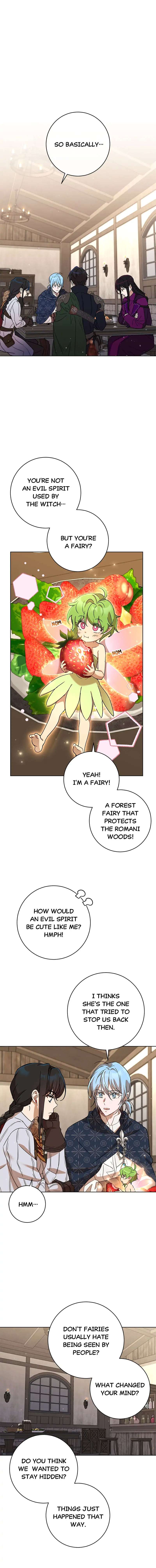 Read Asmodian’S Contract chapter 70 image 7 on Lezhin