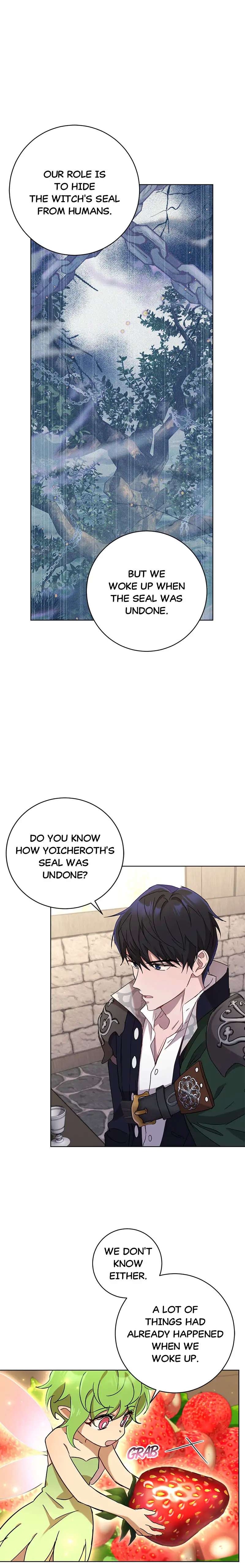 Read Asmodian’S Contract chapter 70 image 8 on Lezhin